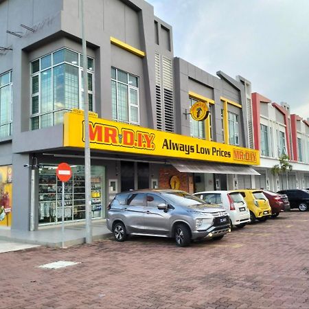 Kluang Seri Casa Tsi ภายนอก รูปภาพ