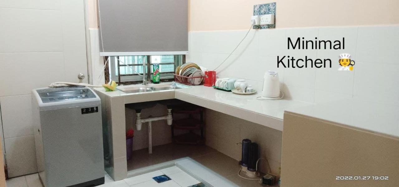 Kluang Seri Casa Tsi ภายนอก รูปภาพ