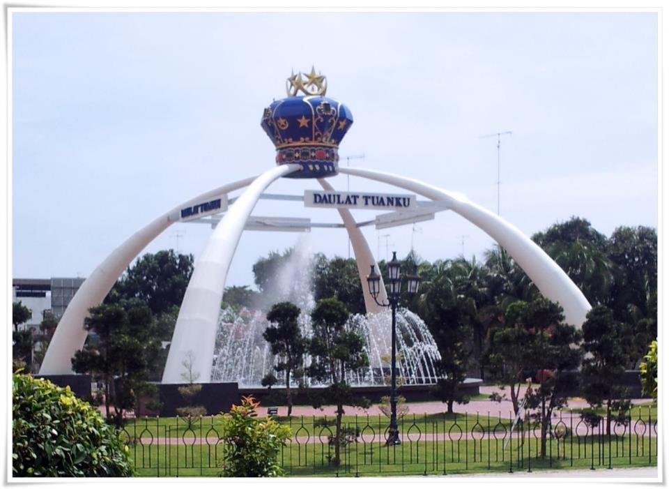 Kluang Seri Casa Tsi ภายนอก รูปภาพ