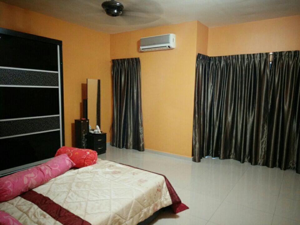 Kluang Seri Casa Tsi ภายนอก รูปภาพ